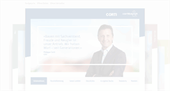 Desktop Screenshot of cortibau.ch